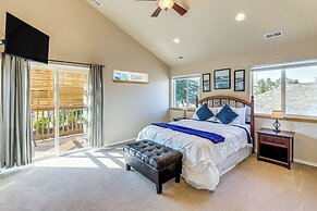 Coastal Oregon Home: Walk to Dock!