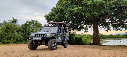 Harmony Haven Eco Resort Udawalawe