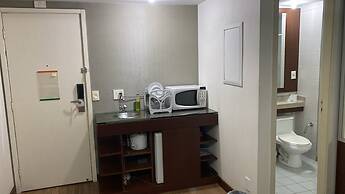 Apartamento em hotel 4 estrelas