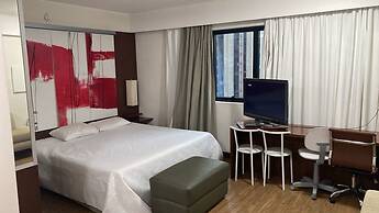 Apartamento em hotel 4 estrelas