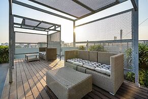 Salute de Sailing Tower - Palace Garden