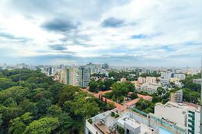 Salute de Sailing Tower - Palace Garden