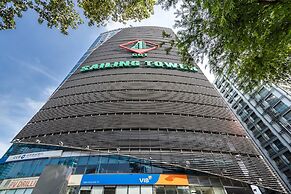 Salute de Sailing Tower - Palace Garden