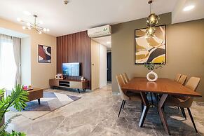 The D1Mension Apartments