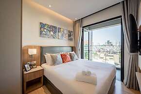 The D1Mension Apartments