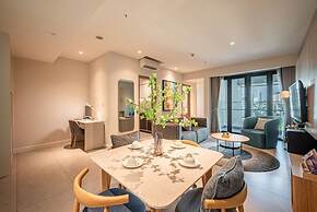 The D1Mension Apartments