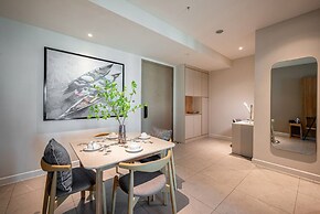 The D1Mension Apartments