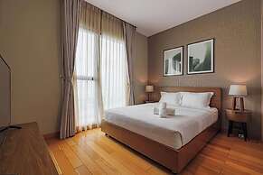 The D1Mension Apartments