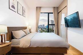 The D1Mension Apartments