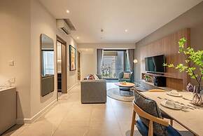 The D1Mension Apartments