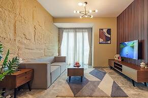 The D1Mension Apartments