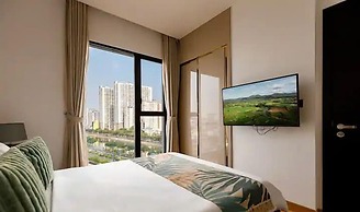 The D1Mension Apartments