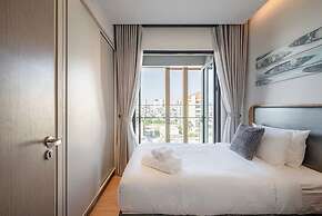 The D1Mension Apartments