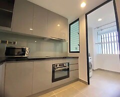 The D1Mension Apartments