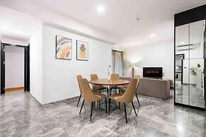 The D1Mension Apartments