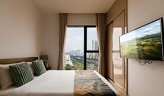 The D1Mension Apartments