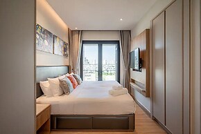 The D1Mension Apartments