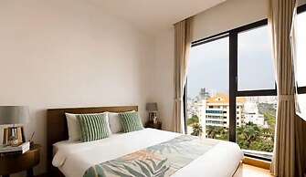 The D1Mension Apartments