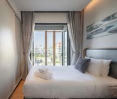 The D1Mension Apartments