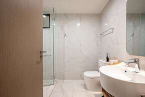 The D1Mension Apartments