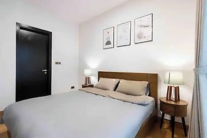 The D1Mension Apartments