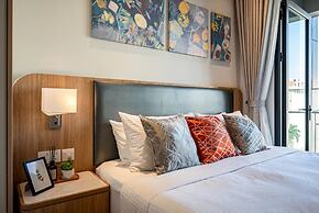 The D1Mension Apartments