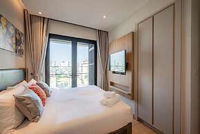 The D1Mension Apartments