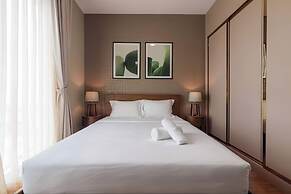 The D1Mension Apartments