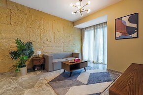 The D1Mension Apartments