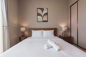 The D1Mension Apartments