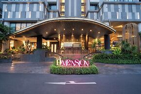 The D1Mension Apartments