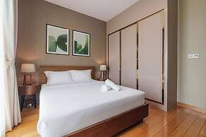 The D1Mension Apartments