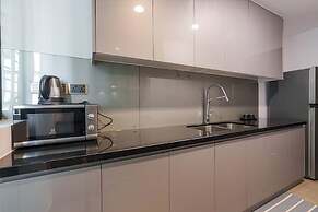 The D1Mension Apartments