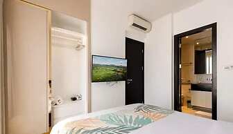 The D1Mension Apartments