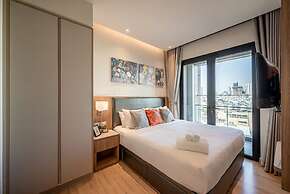 The D1Mension Apartments