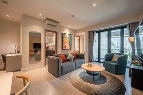 The D1Mension Apartments