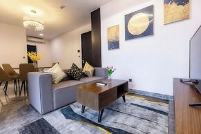 The D1Mension Apartments