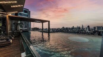 The D1Mension Apartments