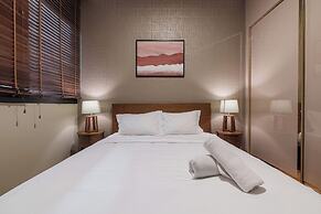 The D1Mension Apartments