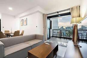 The D1Mension Apartments