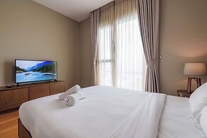 The D1Mension Apartments