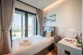 The D1Mension Apartments