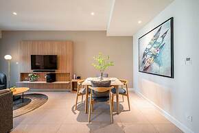 The D1Mension Apartments