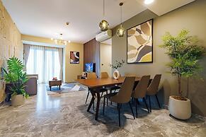 The D1Mension Apartments