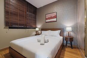 The D1Mension Apartments