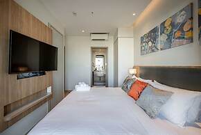 The D1Mension Apartments