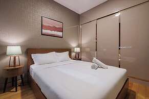 The D1Mension Apartments