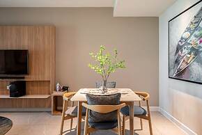 The D1Mension Apartments