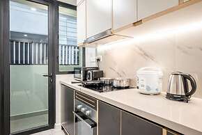 The D1Mension Apartments