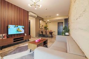 The D1Mension Apartments